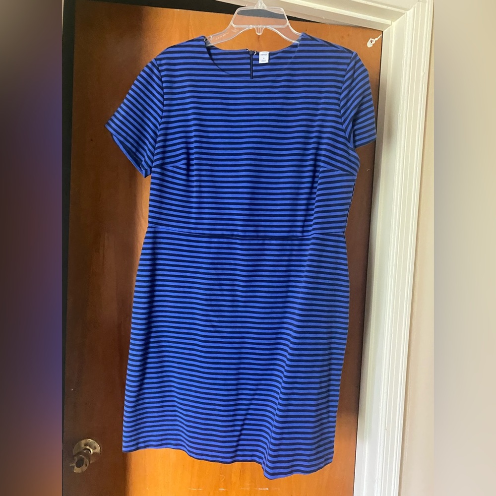 Striped sundress